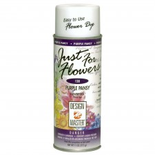 JUST FOR FLOWERS DYE PUR.PANSY