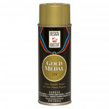 #231 DESIGN MASTER GOLD MEDAL
