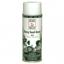 #616 DM PAINT GLOSSY EASEL GRN