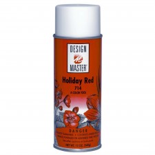#714 DES MASTER HOLIDAY RED