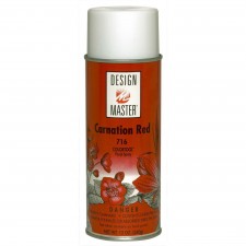 #716 DES MASTER CARNATION RED