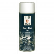 #738 DESIGN MASTER NAVY