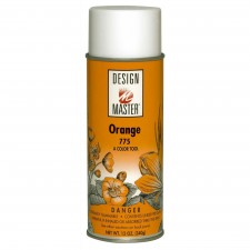 #775 DESIGN MASTER ORANGE