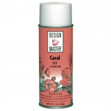 #777 DESIGN MASTER CORAL