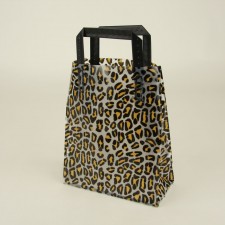 8X4X10"LEOPARD CUB FROT.BAG