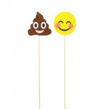 22"EMOJI PICK