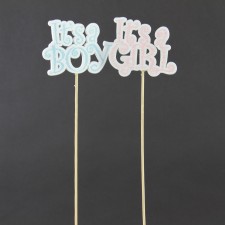 21" BABY PICK