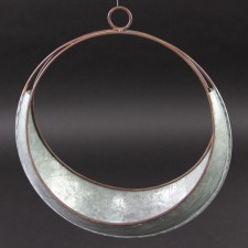 ROUND HANGING PLANTER S2