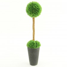 24" GRASS BALL TOPIARY