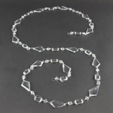 6' CHANDELIER BEAD GARLAND