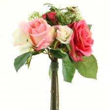 11"KIMBERLY ROSE BOUQUET