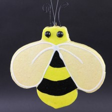 9"X8"SM.COOKIE BEE A4
