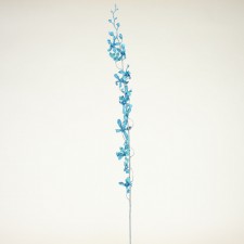 42"GLTR VANDA ORCHID STEM AQU