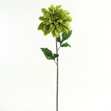 32" DAHLIA STEM GREEN