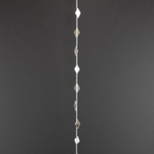 36" MIRROR SPRAY SILVER A4