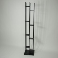 9.5"X5"X60"CNDL TUBE TWER M25