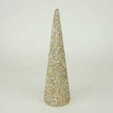 18" VEGAS CONE PLATINUM
