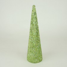18" VEGAS CONE GREEN