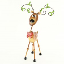 24" JOVIAL REINDEER