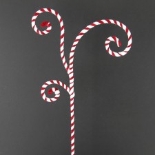 24"TIFFANY TWIST BRANCH