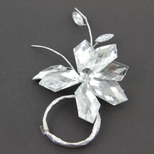 3" FLOWER RING  A25