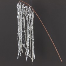 43" SEQUIN AMARANTHUS SPRAY