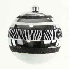 140MM ZEBRA STRIPE BALL A4