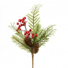 13-14"BERRY/PINK PICK RED