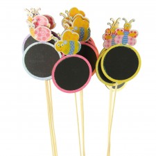 20"GRDNBUG CHLKBRD PICK