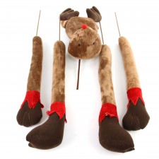 REINDEER KIT 5PC/ST