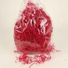 RIBBON EXCELSIOR 8OZ RED
