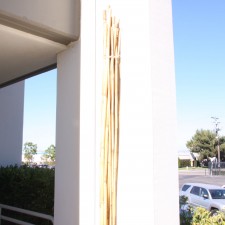 7' RIVER CANE NATURAL
