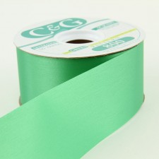 #16 SATIN CHRISTMAS GREEN 50YD