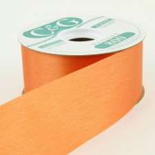 #16 SATIN ORANGE 50YD