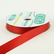 #5 SATIN RED 100YD