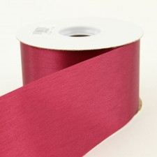 #40 SATIN RIBBON 50YDS BURG