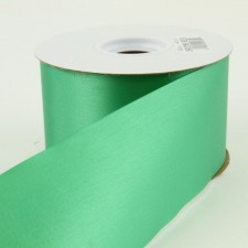 #40 SATIN CHRISTMAS GREEN 50YD