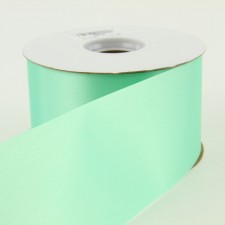 #40 SATIN RIBBON 50YDS MINT