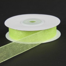 #3 CHIFFON 25YD LIME A5