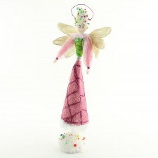 ICE CREAM CONE ANGEL PINK