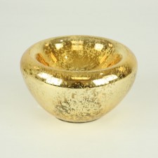 CANDLE HOLDER A.GOLD