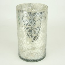 14"VICTORIA CUT CYLINDER GLSS