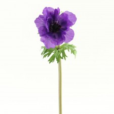16" ANEMONE STEM LAVENDER