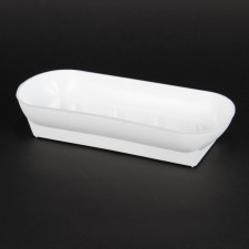 #78 DBL DESIGN BOWL CS/48 WHT