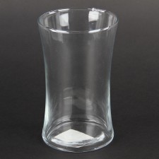 6.5X3.75" GATHERING VASE CS/12