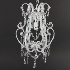 11.42"X13.39"CHANDELIER M25