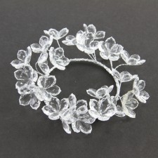 3.5"ACRYL.CANDLE RING A4