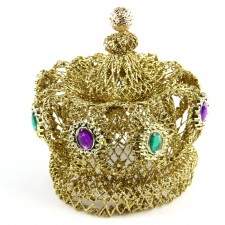 10.65" GOLD CROWN  M25