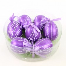 3.94" EGG ASST  7/BX  M25