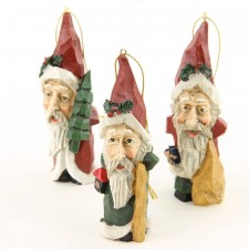4.5" SANTA  A25